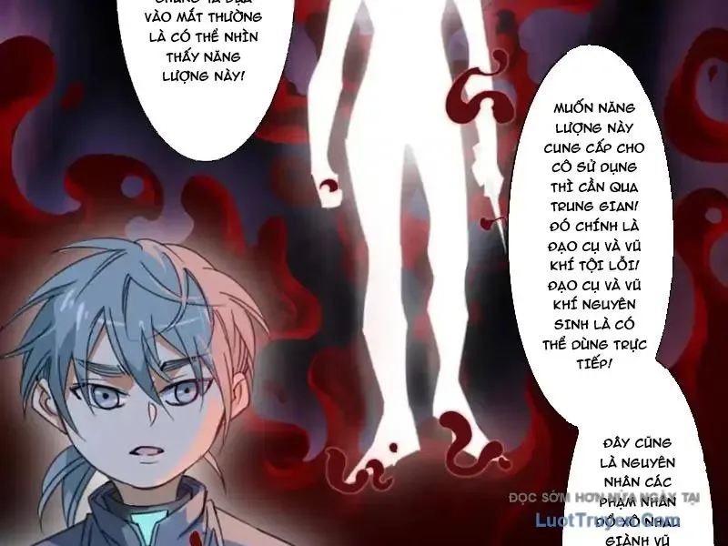 Thế Giới Vô Tội Chapter 28 - Trang 2