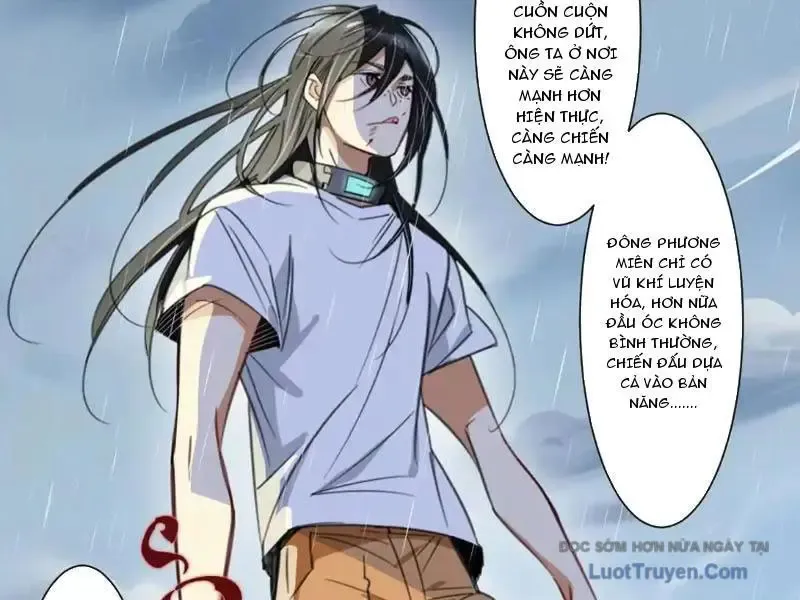 Thế Giới Vô Tội Chapter 28 - Trang 2