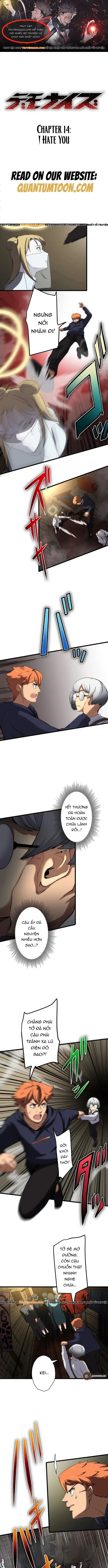 Quỷ Ám Chapter 14 - Trang 2