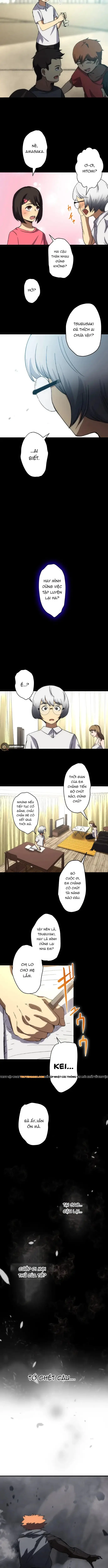 Quỷ Ám Chapter 14 - Trang 2