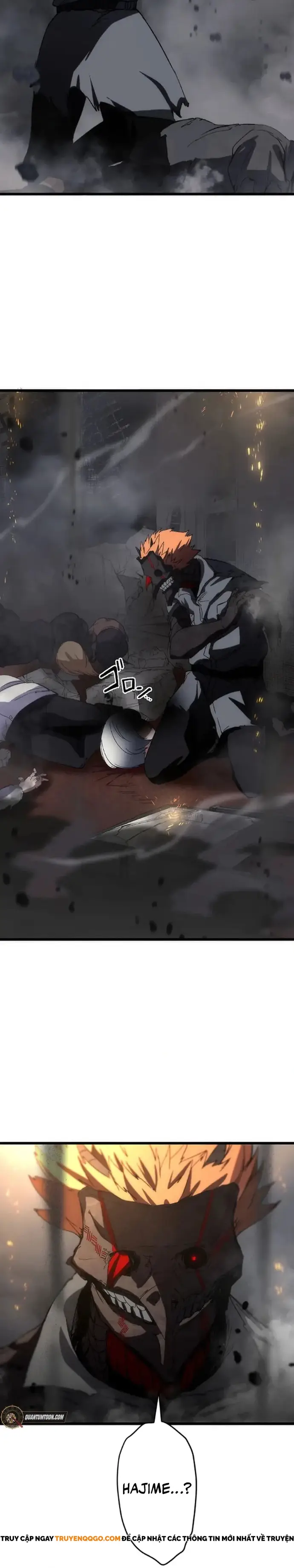 Quỷ Ám Chapter 14 - Trang 2