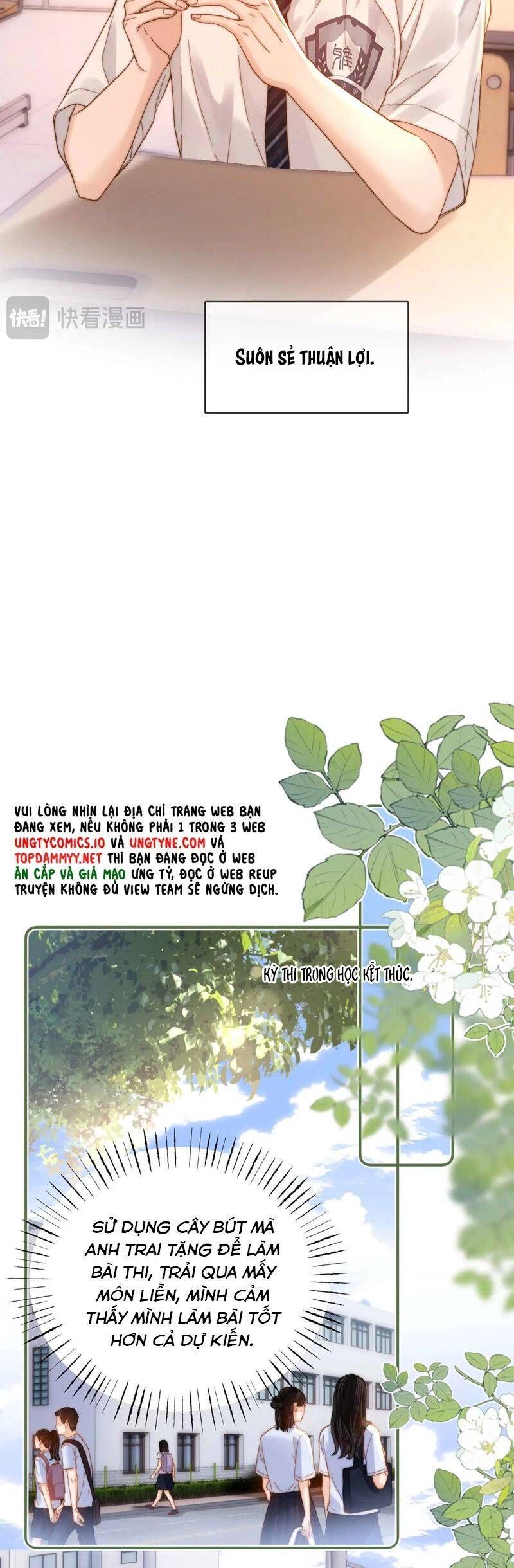 Chất Dị Ứng Đáng Yêu Chapter 73.8 - Trang 2