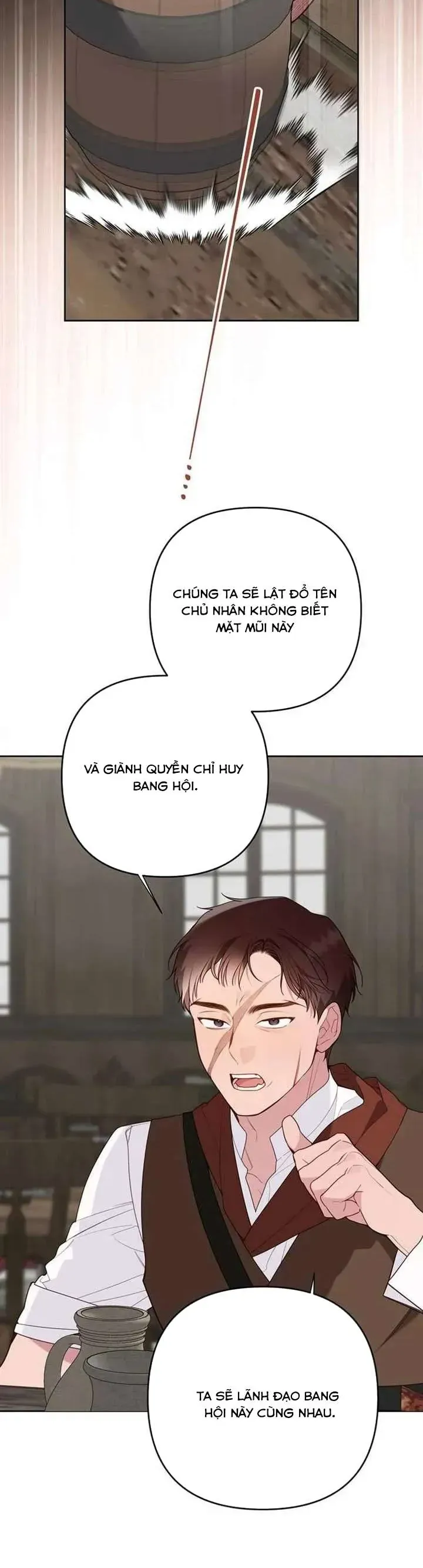 Bạo Chúa Bé Con Chapter 126 - Trang 2