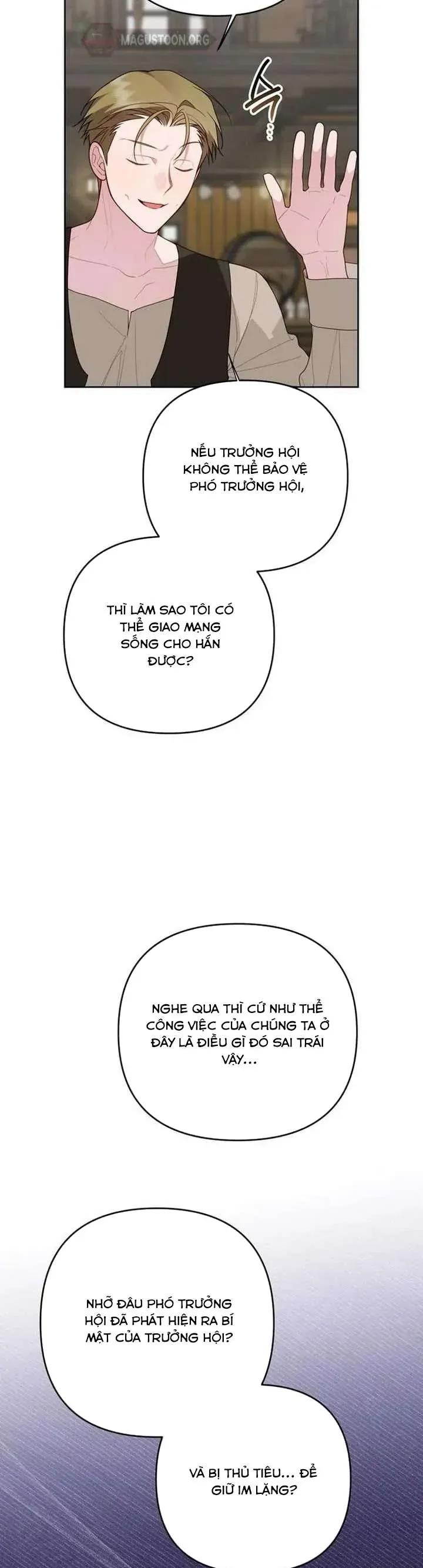 Bạo Chúa Bé Con Chapter 126 - Trang 2