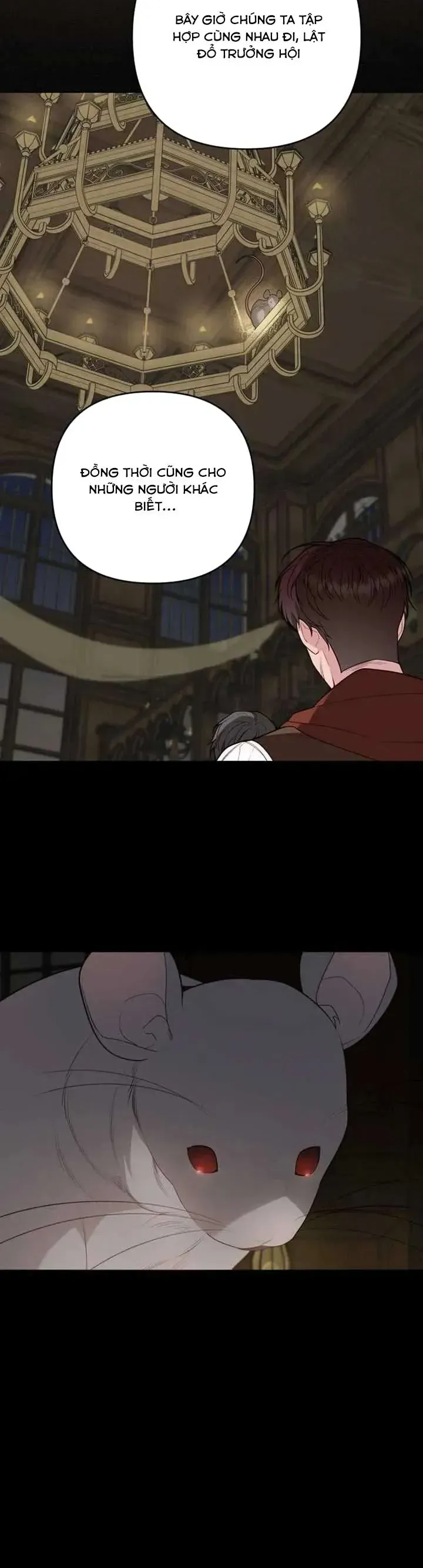 Bạo Chúa Bé Con Chapter 126 - Trang 2