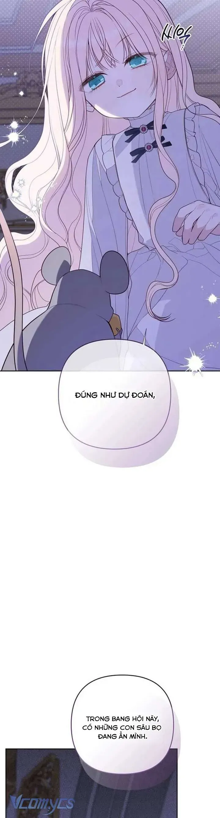Bạo Chúa Bé Con Chapter 126 - Trang 2