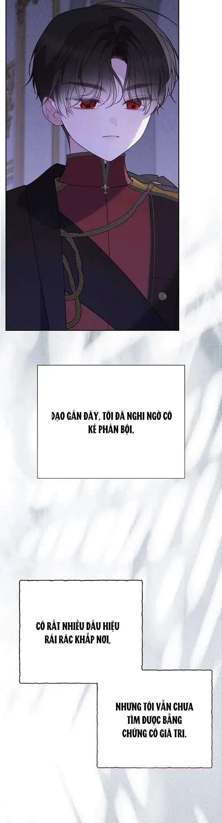 Bạo Chúa Bé Con Chapter 126 - Trang 2