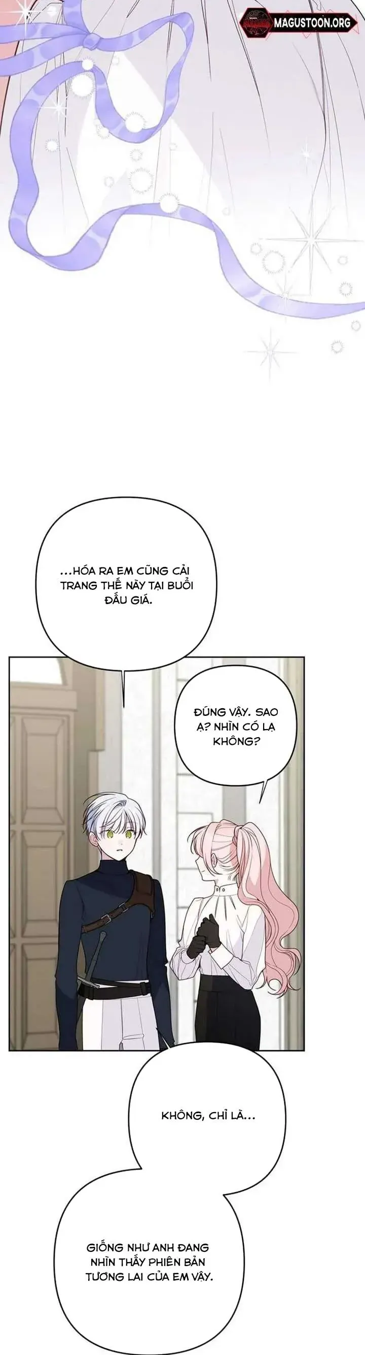 Bạo Chúa Bé Con Chapter 126 - Trang 2