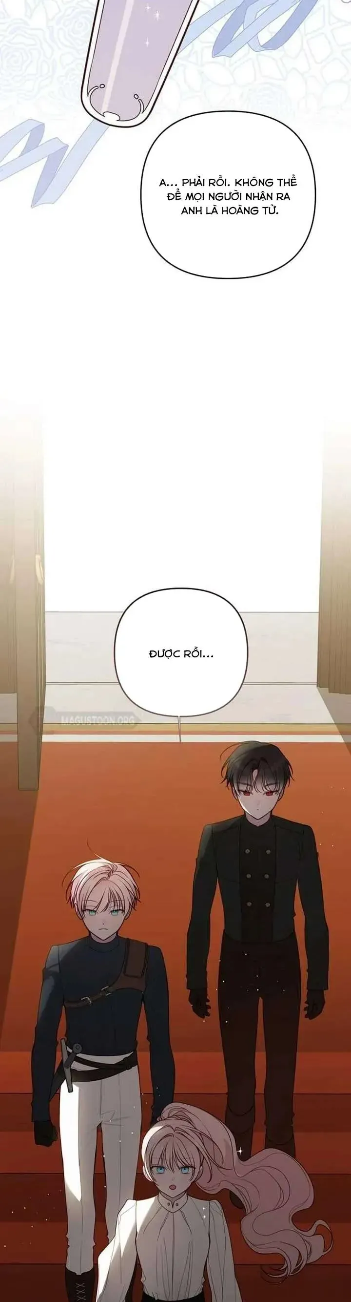 Bạo Chúa Bé Con Chapter 126 - Trang 2