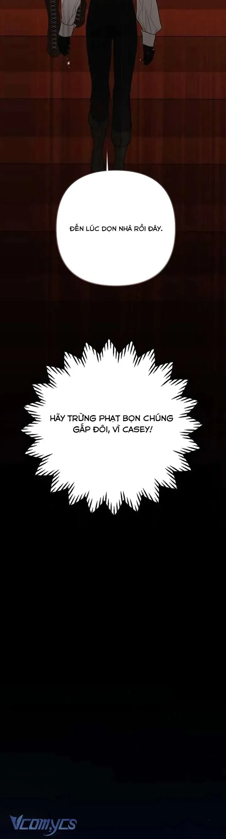Bạo Chúa Bé Con Chapter 126 - Trang 2