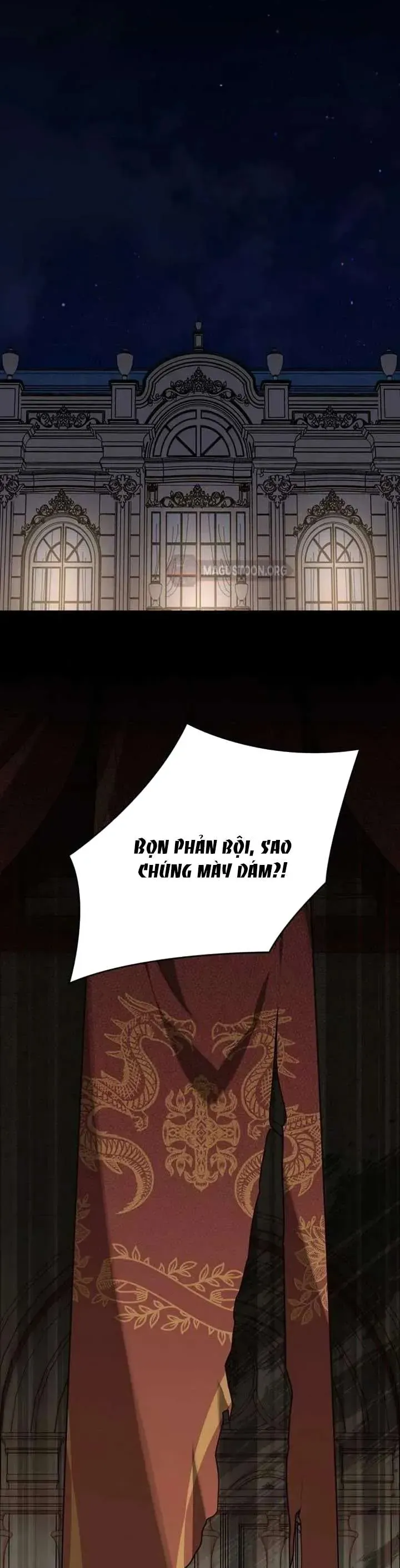 Bạo Chúa Bé Con Chapter 126 - Trang 2