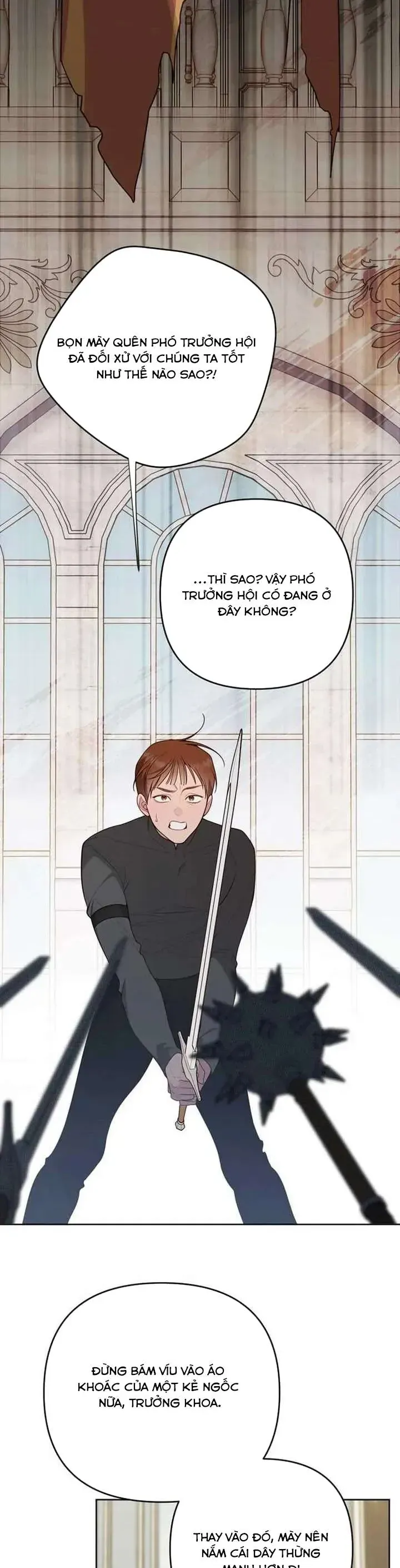 Bạo Chúa Bé Con Chapter 126 - Trang 2