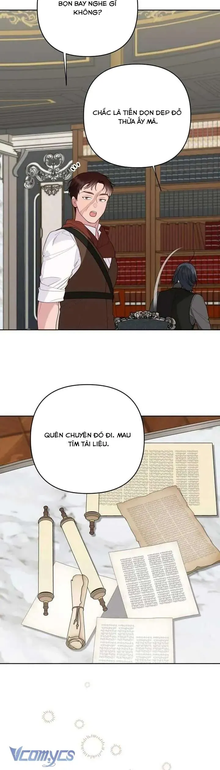 Bạo Chúa Bé Con Chapter 126 - Trang 2