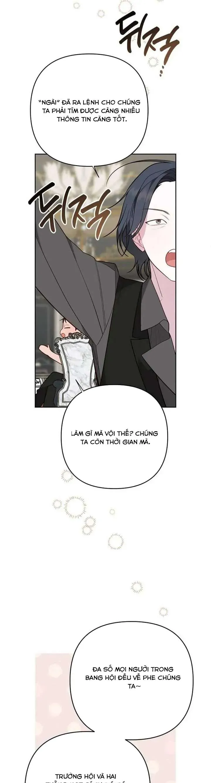 Bạo Chúa Bé Con Chapter 126 - Trang 2