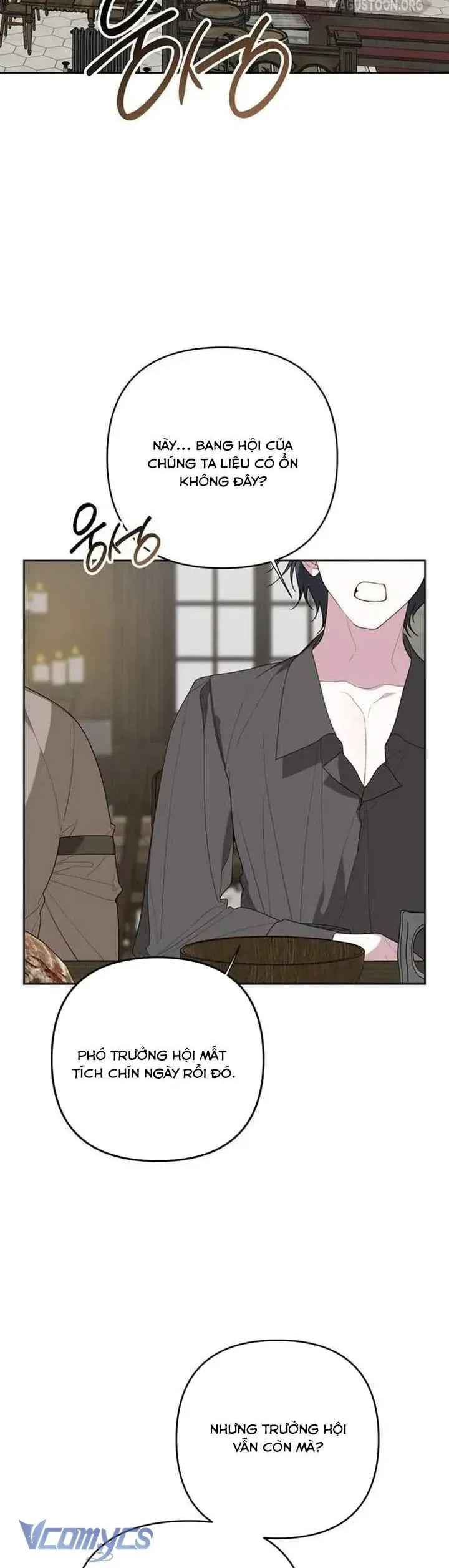 Bạo Chúa Bé Con Chapter 126 - Trang 2