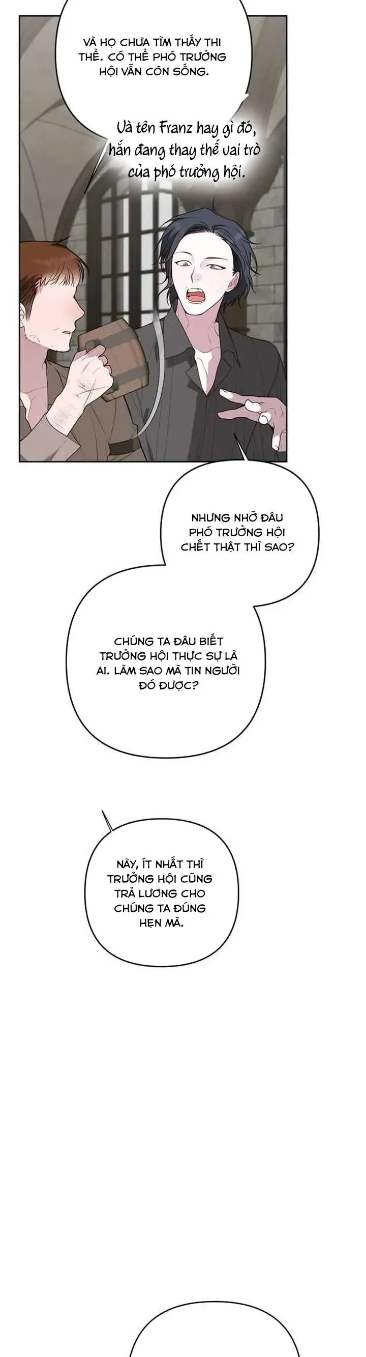 Bạo Chúa Bé Con Chapter 126 - Trang 2