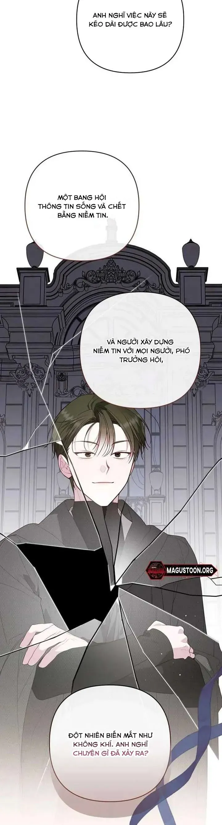 Bạo Chúa Bé Con Chapter 126 - Trang 2