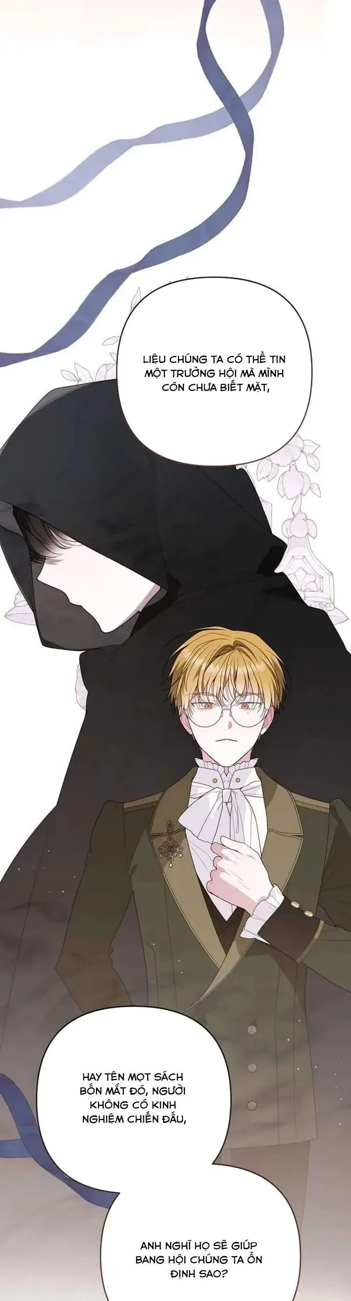 Bạo Chúa Bé Con Chapter 126 - Trang 2