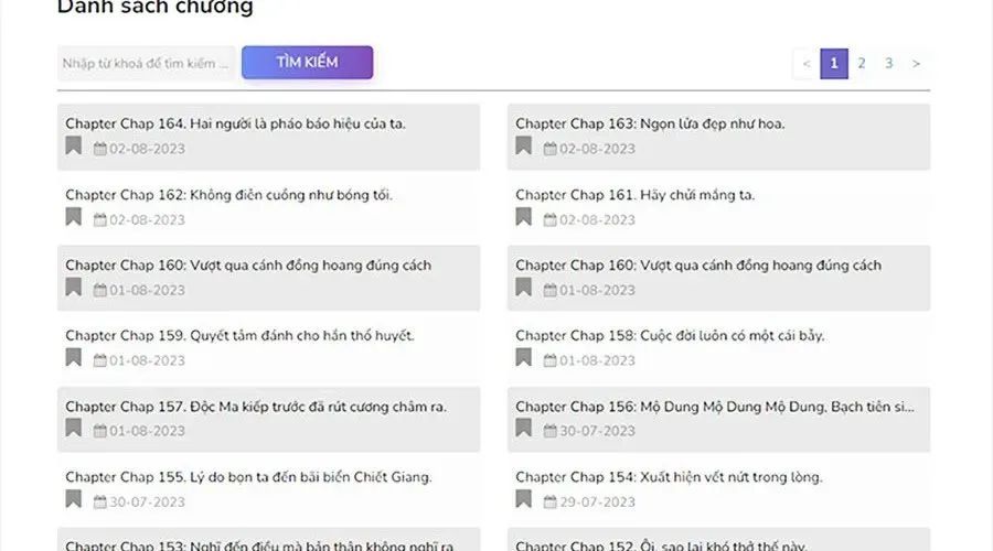 Cuồng Ma Tái Thế Chapter 174 - Trang 2