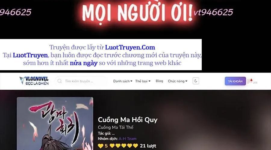 Cuồng Ma Tái Thế Chapter 174 - Trang 2