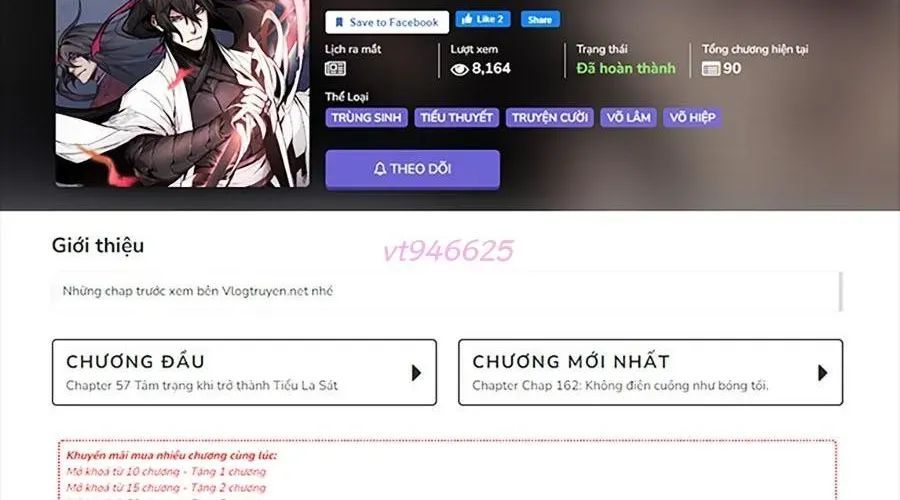 Cuồng Ma Tái Thế Chapter 174 - Trang 2