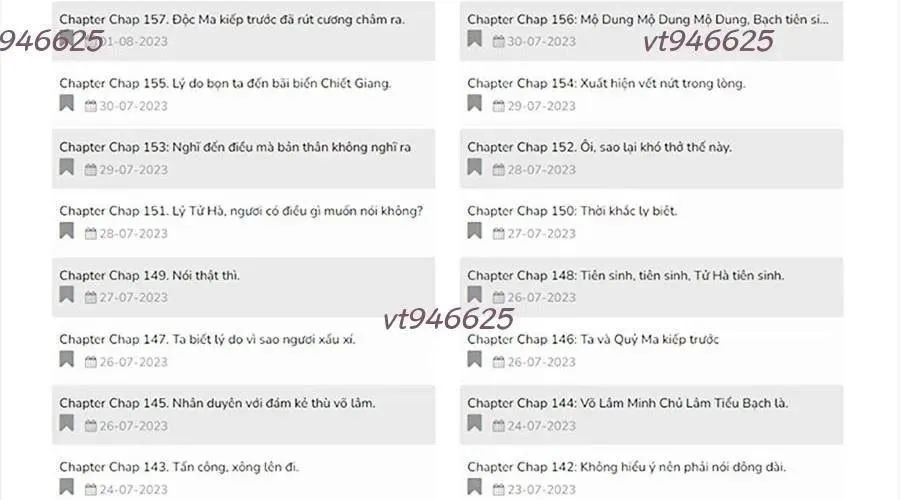 Cuồng Ma Tái Thế Chapter 174 - Trang 2