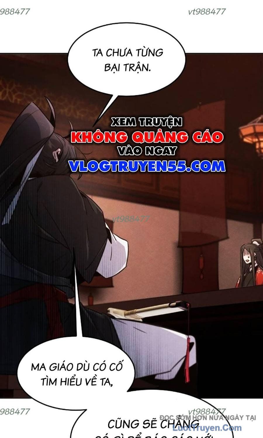 Cuồng Ma Tái Thế Chapter 175 - Trang 2