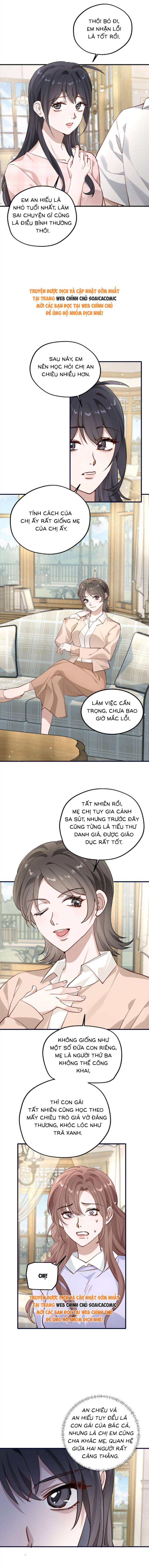 Gả Cho Kẻ Thù Của Người Cũ Sau Trùng Sinh Chapter 6 - Trang 2