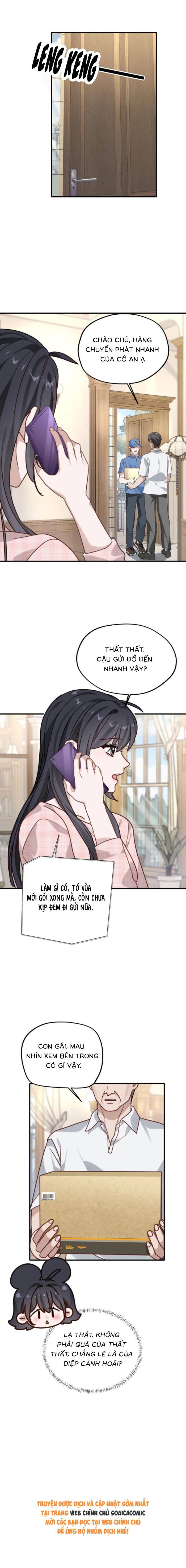 Gả Cho Kẻ Thù Của Người Cũ Sau Trùng Sinh Chapter 6 - Trang 2