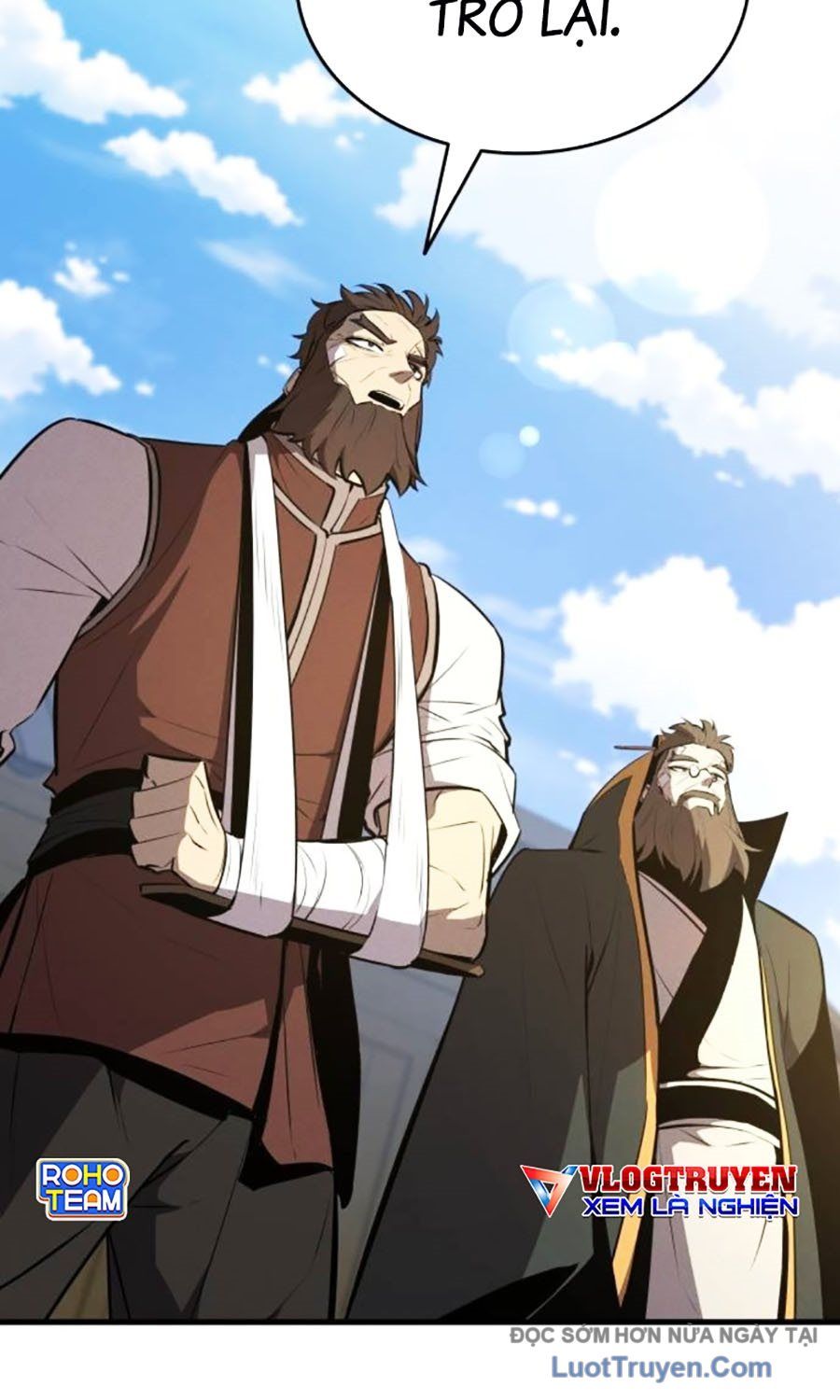 Ma Thần Trùng Sinh Chapter 12 - Trang 2