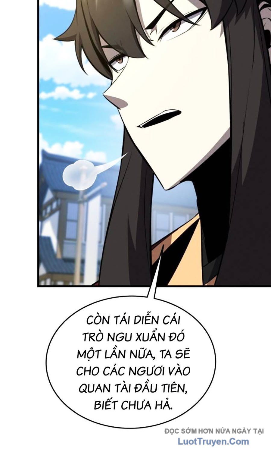 Ma Thần Trùng Sinh Chapter 12 - Trang 2