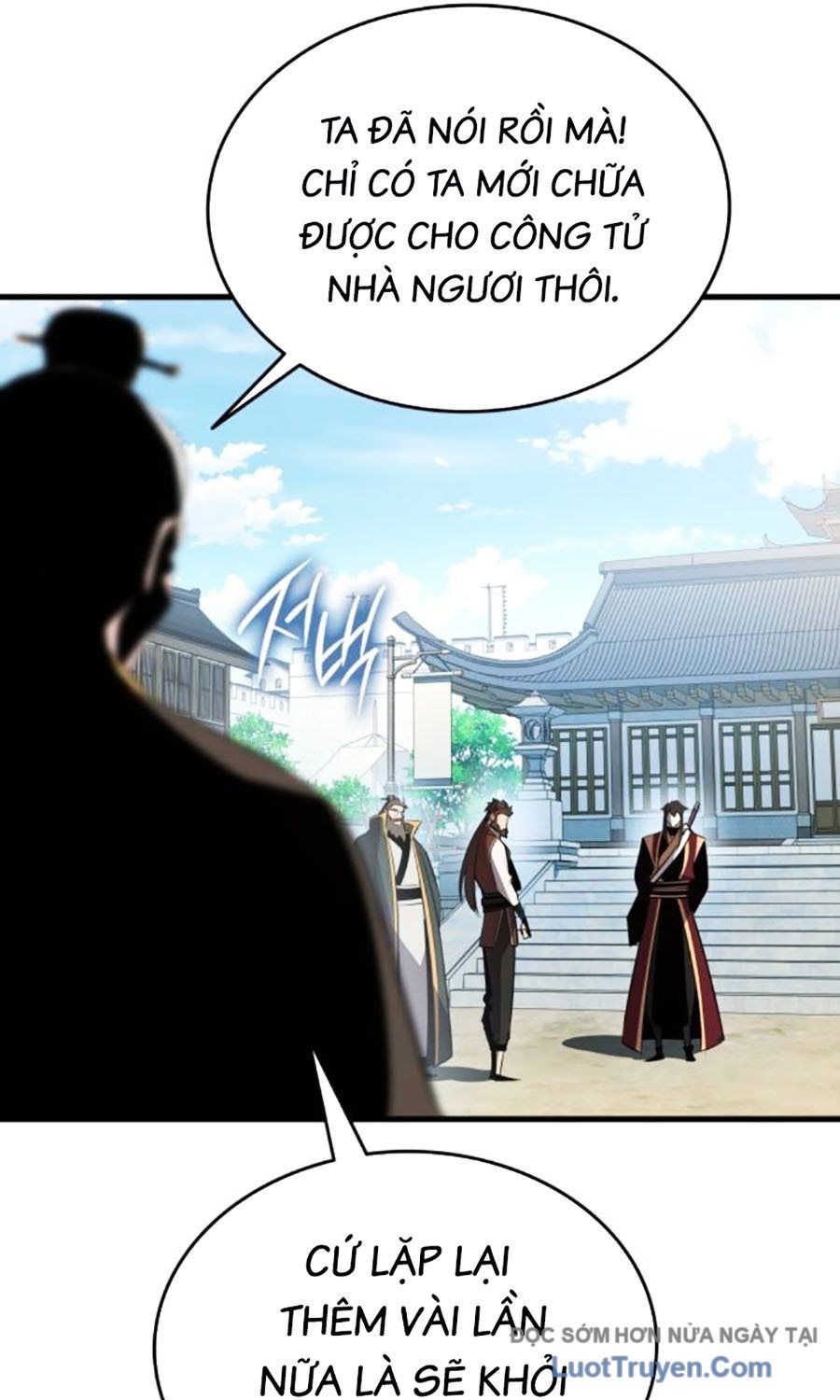 Ma Thần Trùng Sinh Chapter 12 - Trang 2