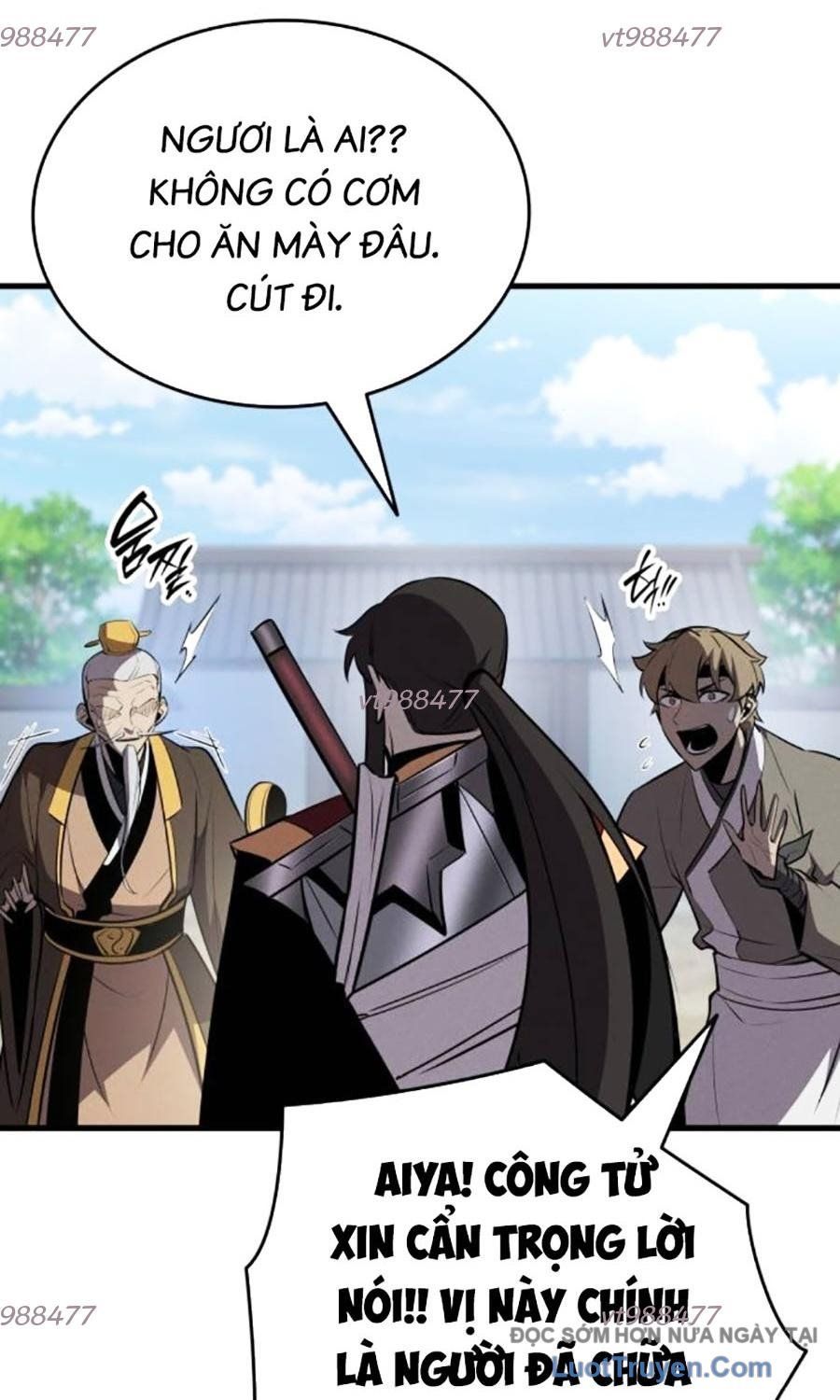 Ma Thần Trùng Sinh Chapter 12 - Trang 2