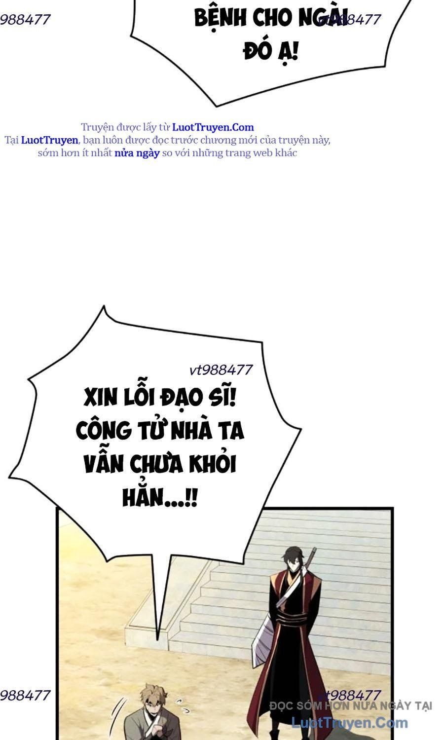 Ma Thần Trùng Sinh Chapter 12 - Trang 2