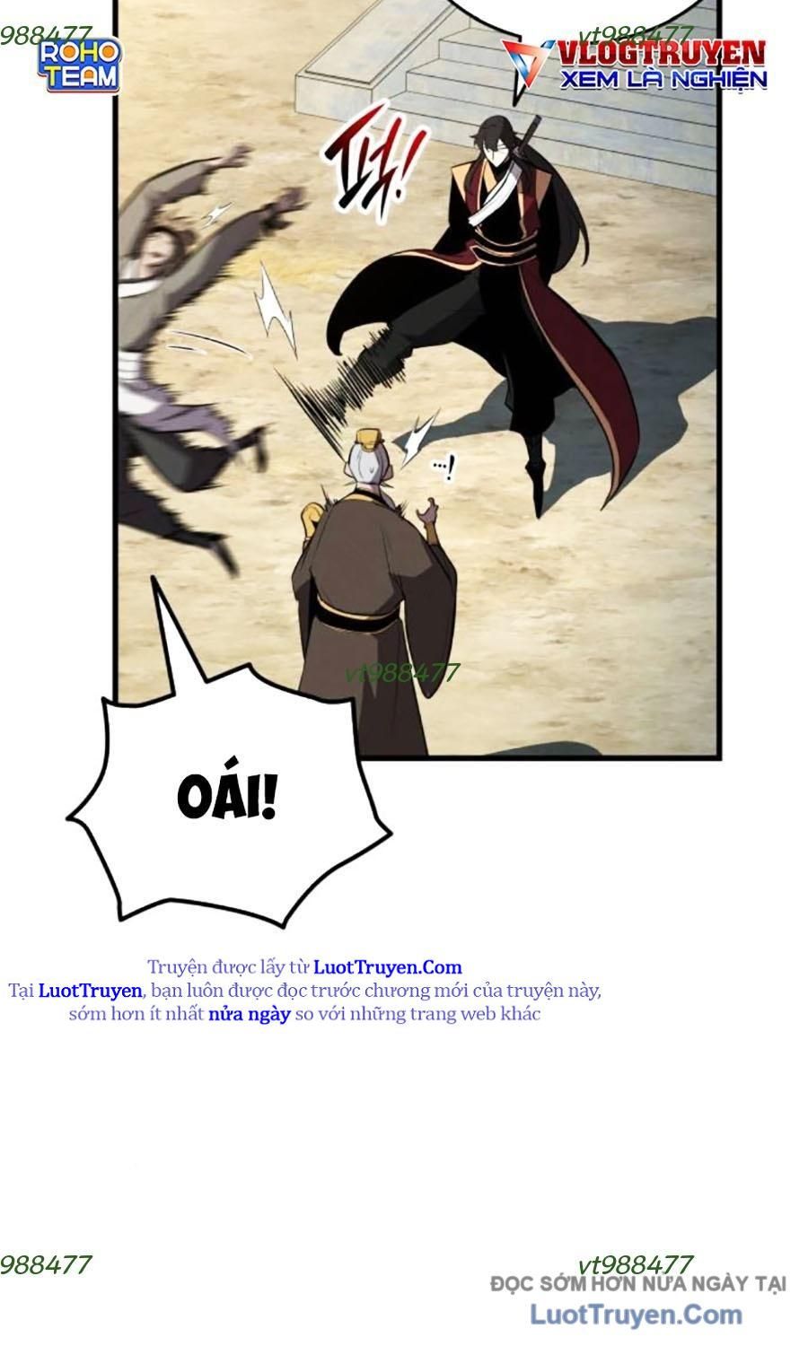 Ma Thần Trùng Sinh Chapter 12 - Trang 2