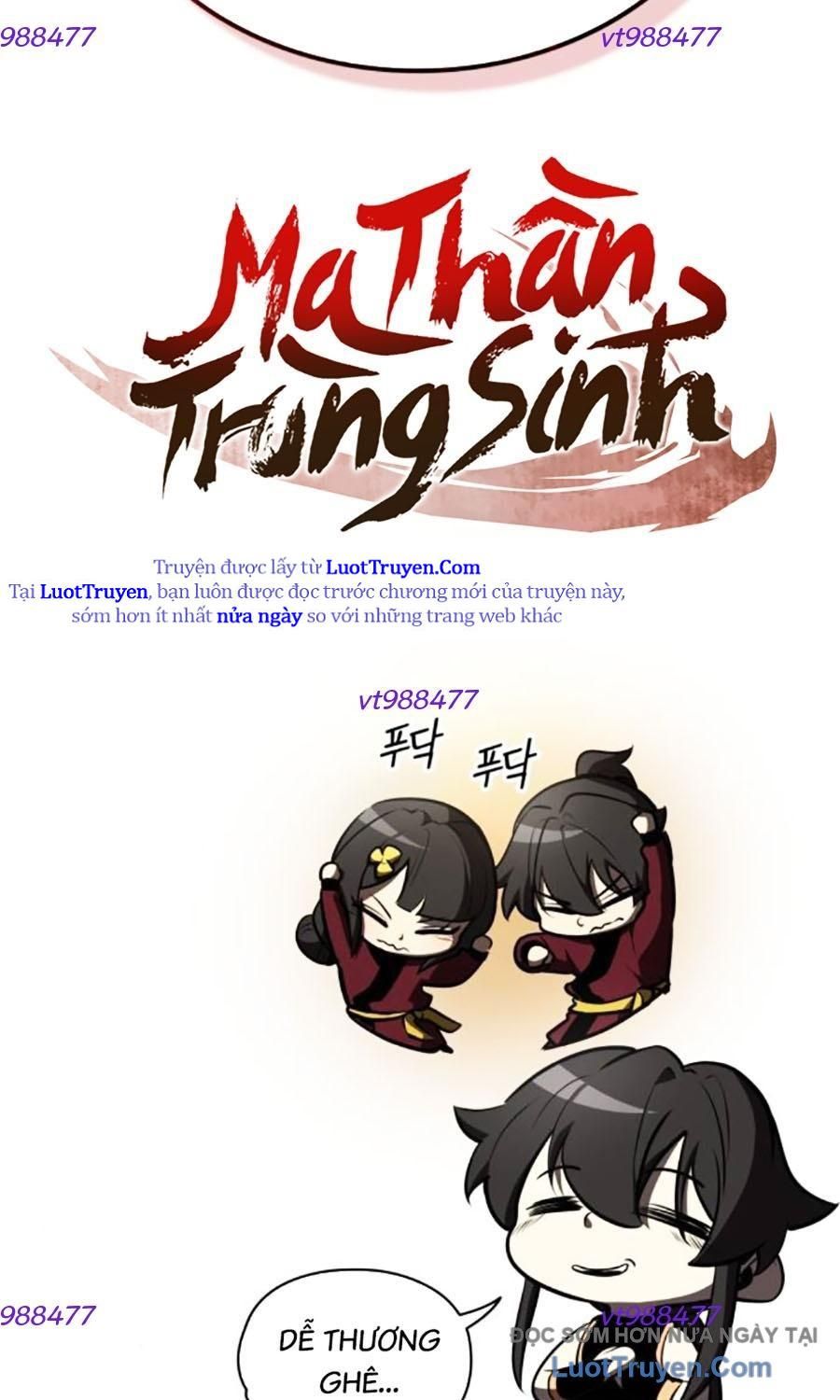 Ma Thần Trùng Sinh Chapter 12 - Trang 2