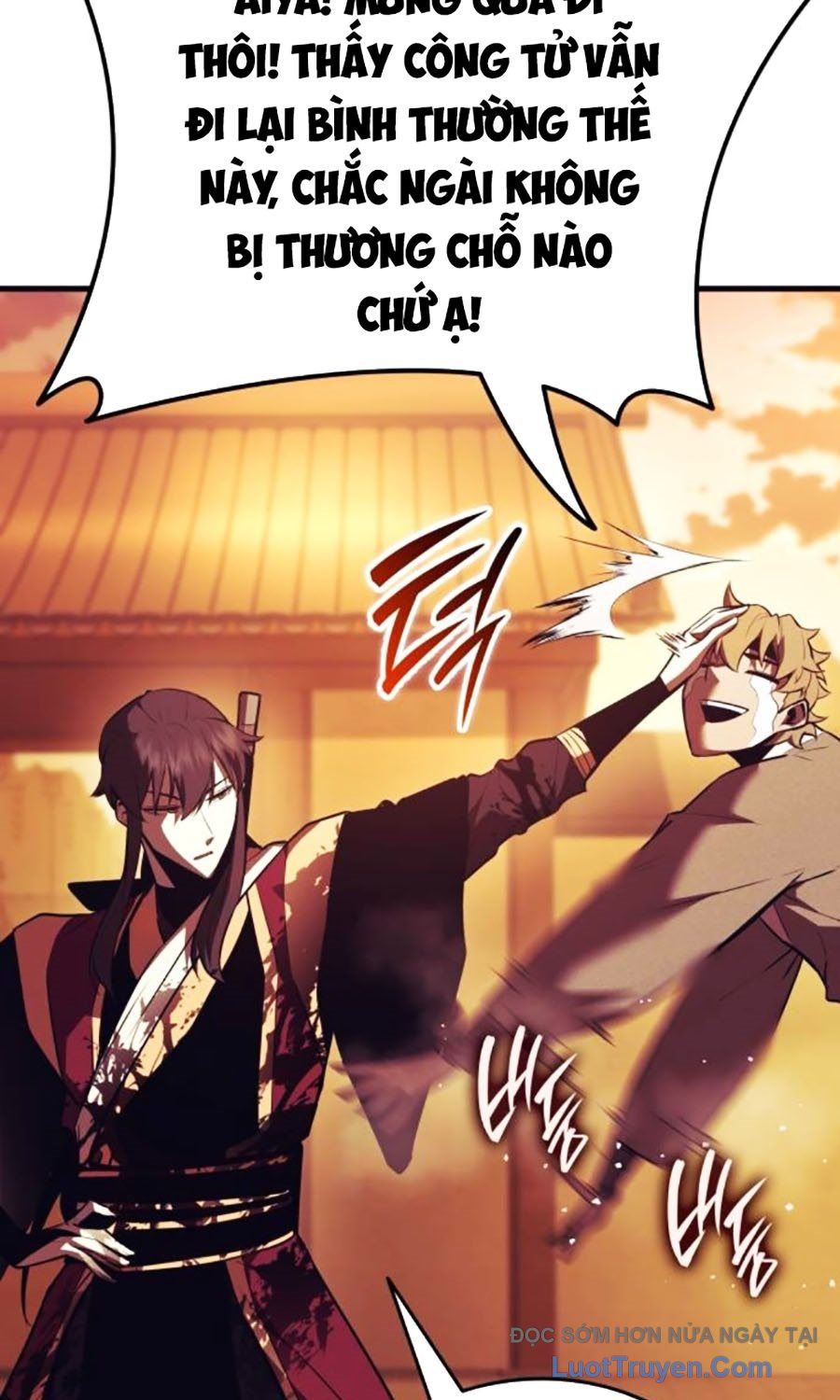 Ma Thần Trùng Sinh Chapter 12 - Trang 2