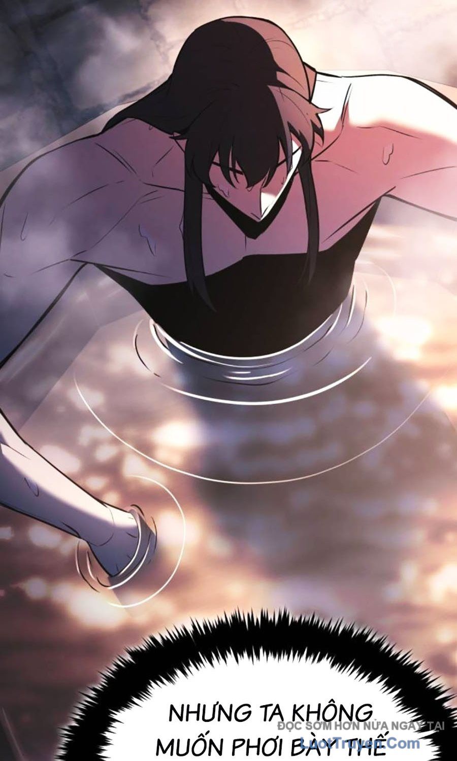 Ma Thần Trùng Sinh Chapter 12 - Trang 2