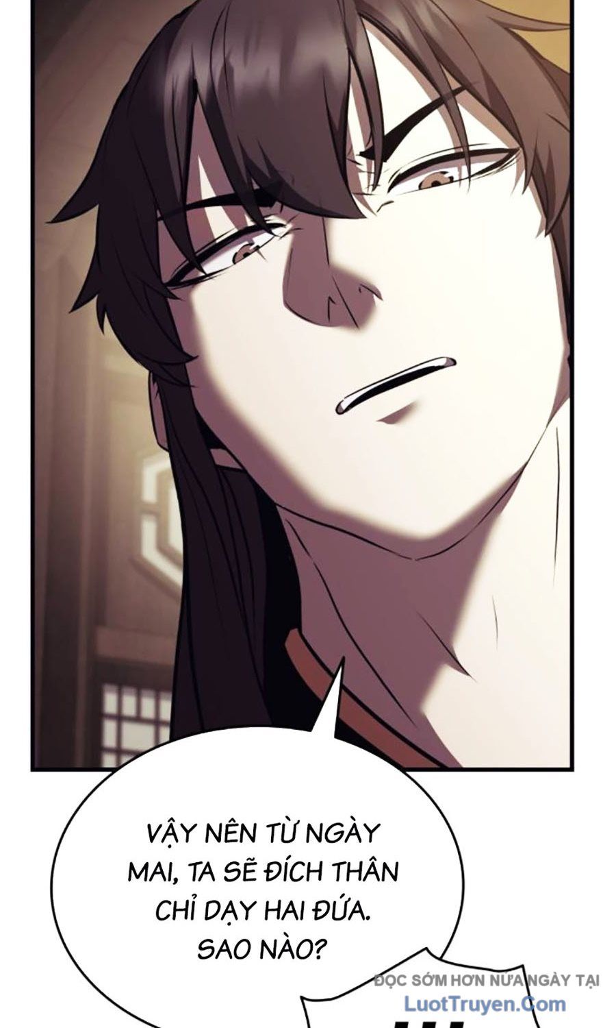 Ma Thần Trùng Sinh Chapter 12 - Trang 2