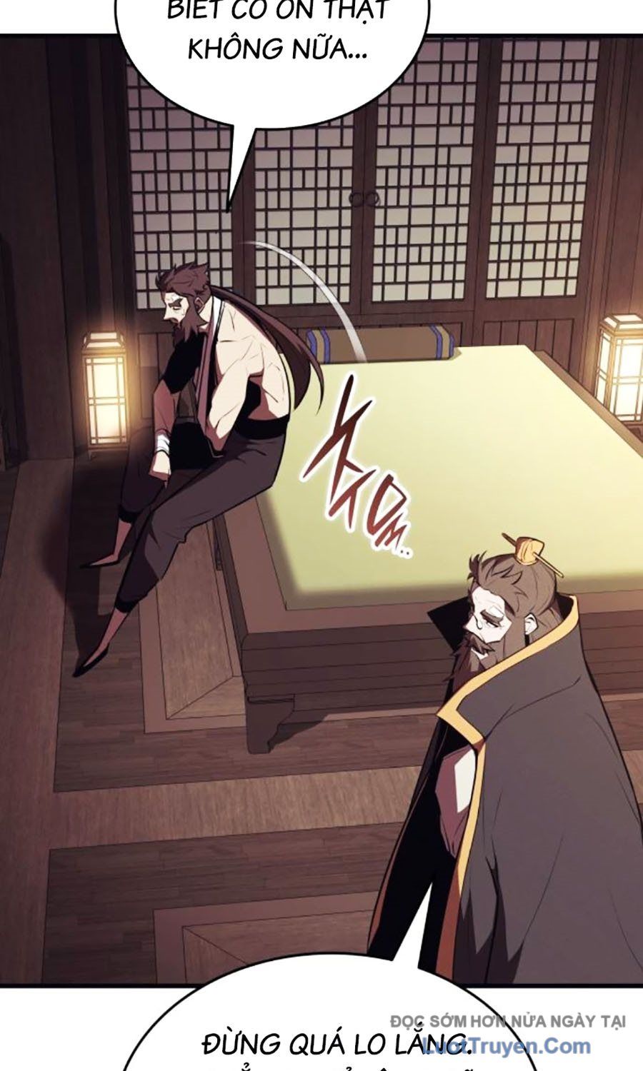 Ma Thần Trùng Sinh Chapter 12 - Trang 2