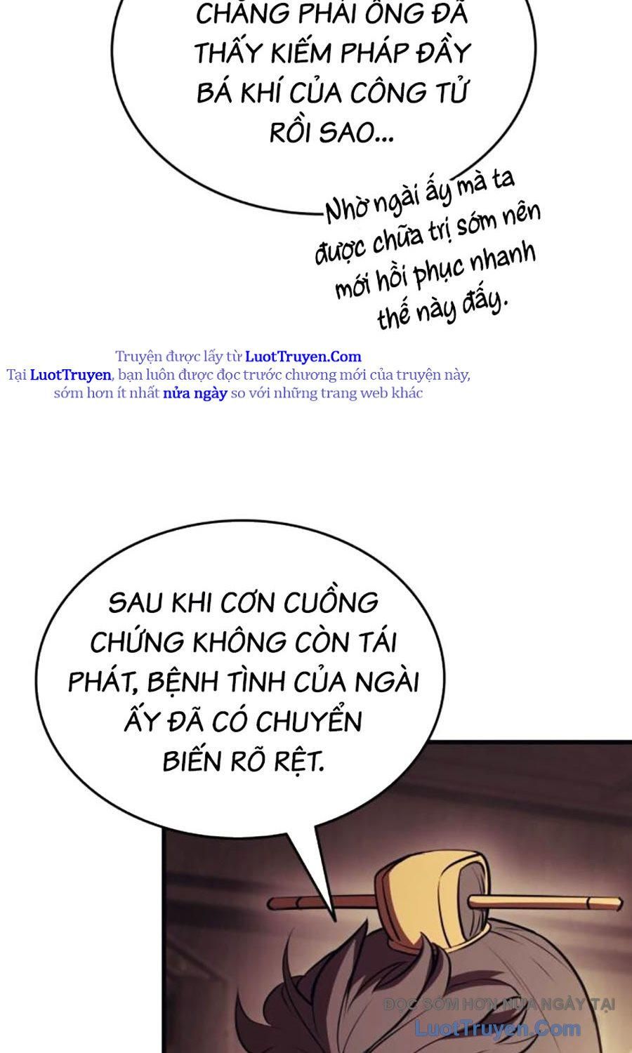 Ma Thần Trùng Sinh Chapter 12 - Trang 2