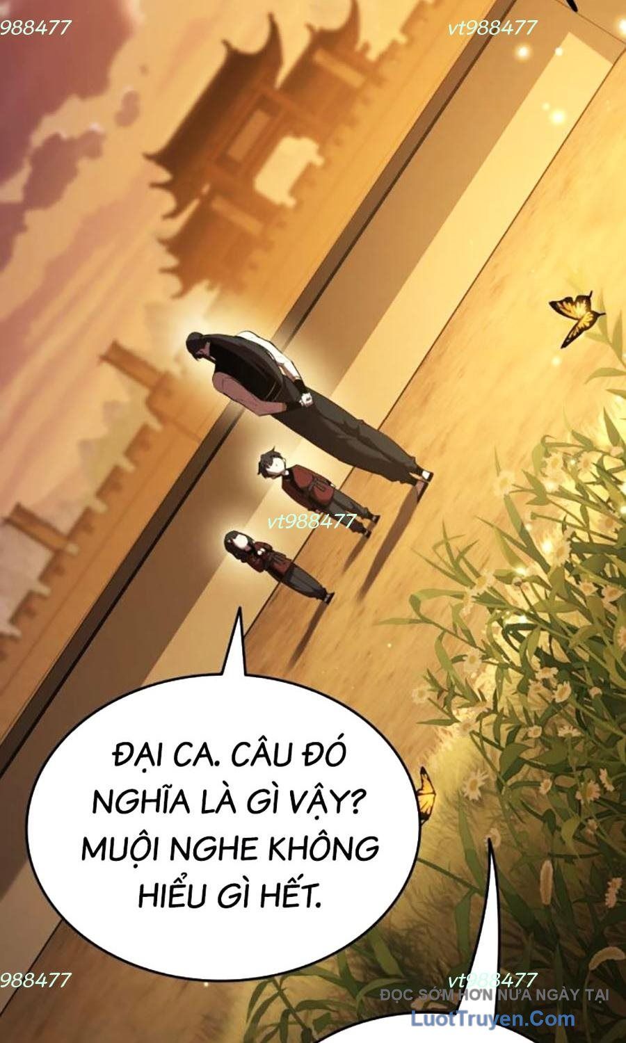 Ma Thần Trùng Sinh Chapter 12 - Trang 2