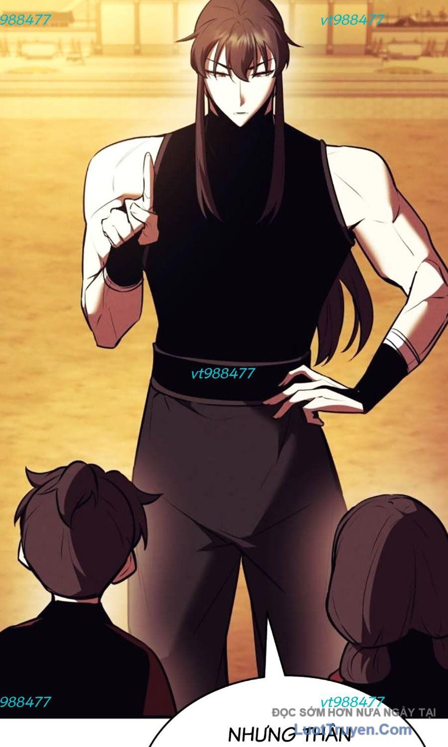 Ma Thần Trùng Sinh Chapter 12 - Trang 2