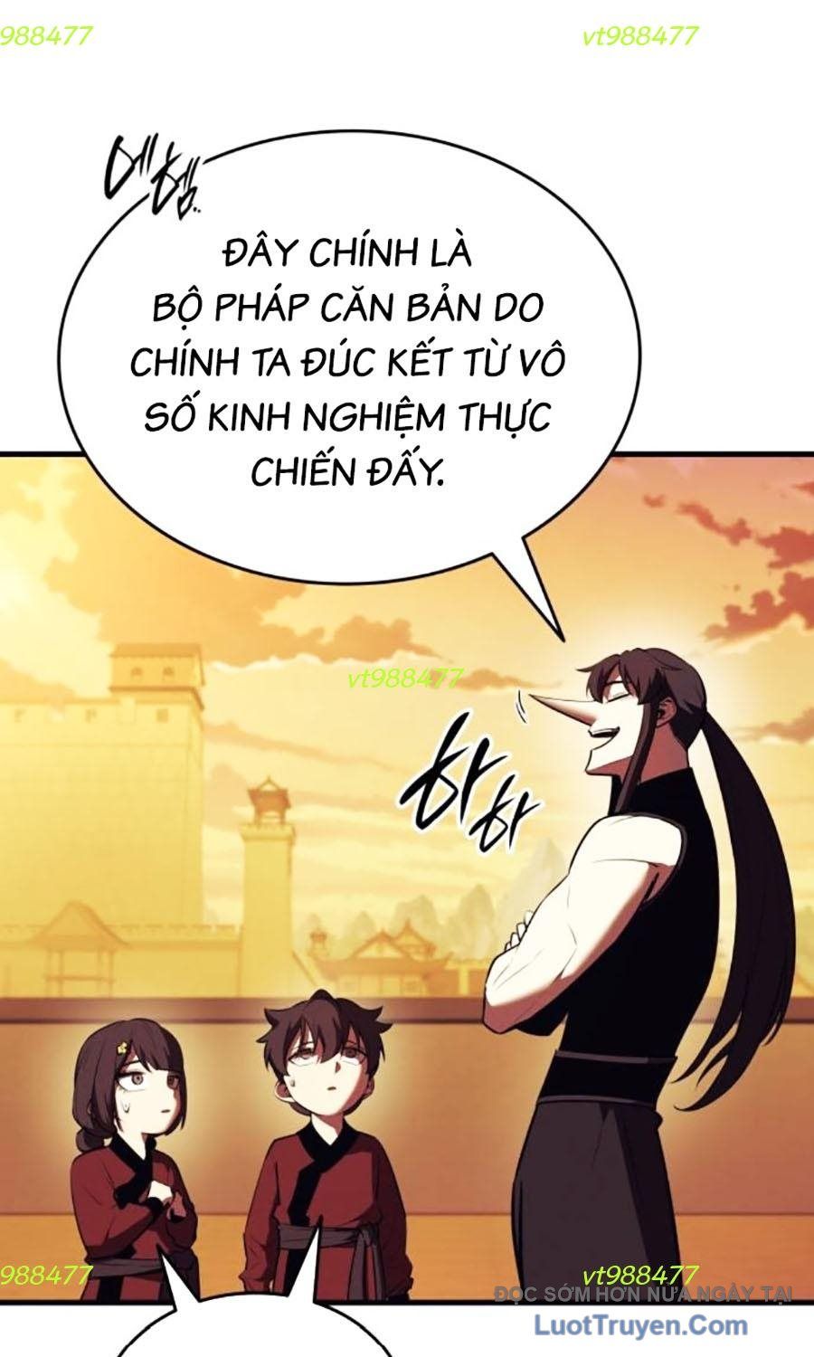 Ma Thần Trùng Sinh Chapter 12 - Trang 2