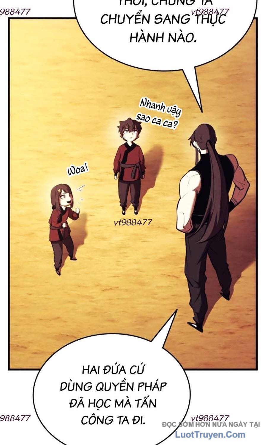 Ma Thần Trùng Sinh Chapter 12 - Trang 2