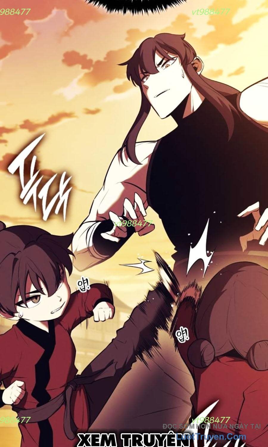 Ma Thần Trùng Sinh Chapter 12 - Trang 2