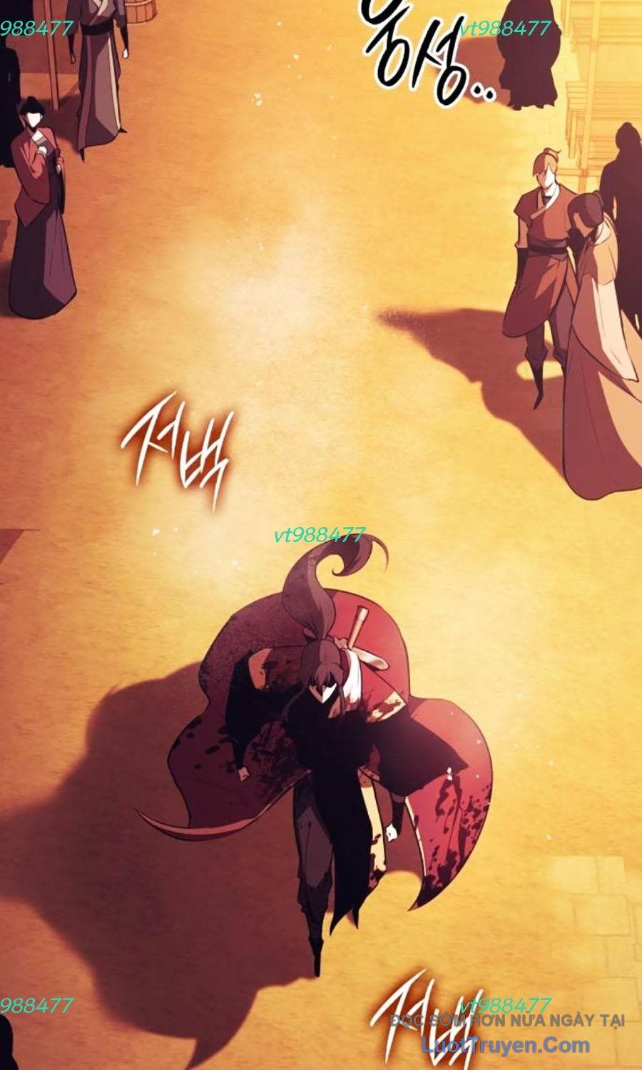 Ma Thần Trùng Sinh Chapter 12 - Trang 2