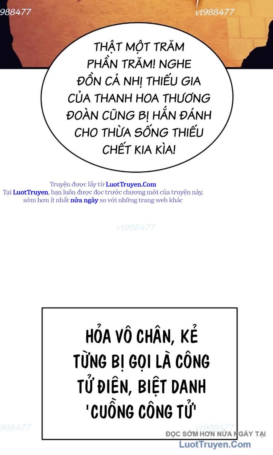 Ma Thần Trùng Sinh Chapter 12 - Trang 2