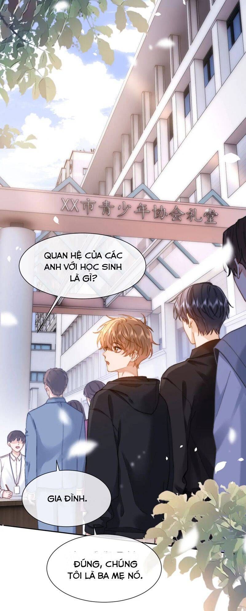 Chất Dị Ứng Đáng Yêu Chapter 28.8 - Trang 2