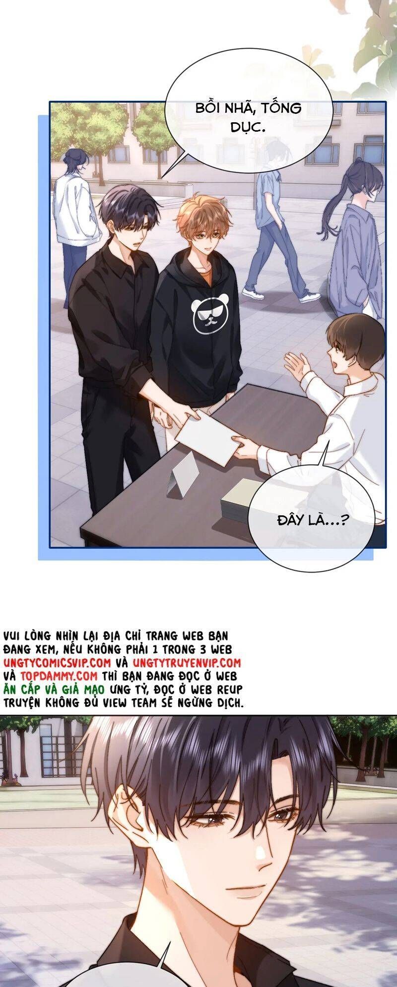 Chất Dị Ứng Đáng Yêu Chapter 28.8 - Trang 2